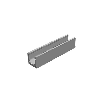 Лотки водосточные Super с решеткой