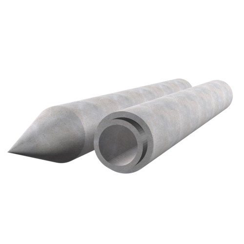 Сваи-оболочки