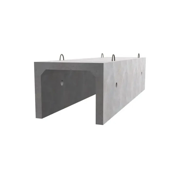 Лотки бетонные ТУ ЖБ ЛК 300.240.90