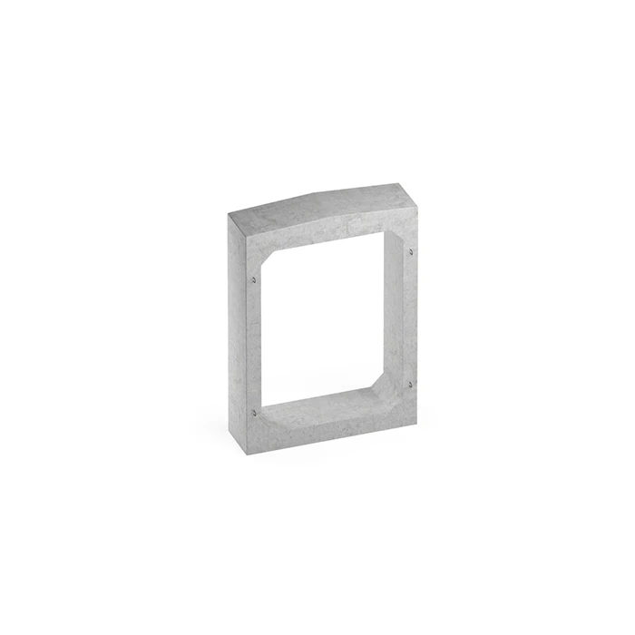 Звено прямоугольное ЗП 17.100 ТУ