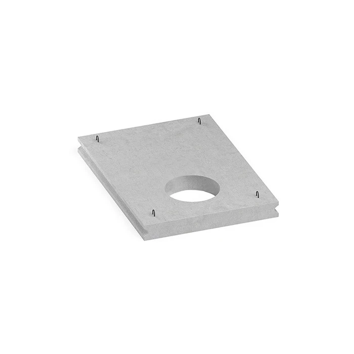 Плита перекрытий камер П 23-21-д