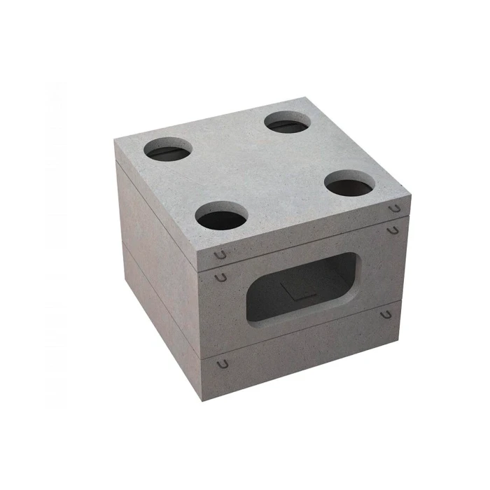 Тепловая камера ТК 6.5-10.1-2.5