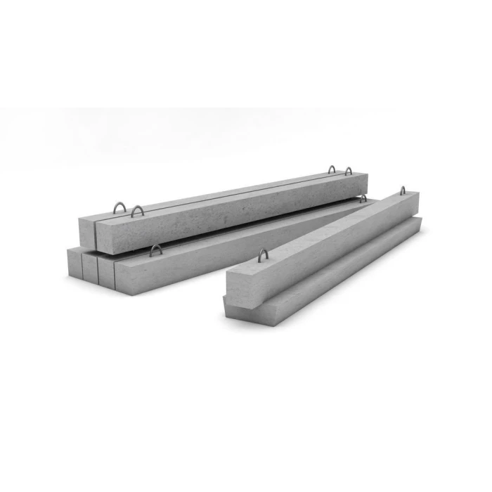 Ригель железобетонный 1РП 4.65-3