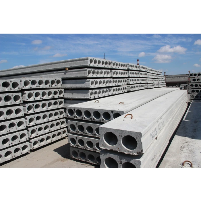 Плита перекрытия безопалубочного формования ПБ 35-12-8