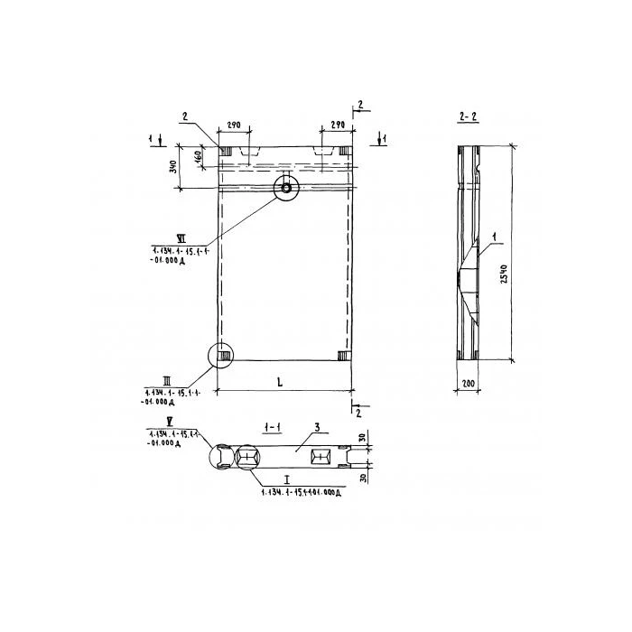 Вентиляционный блок БВ 36