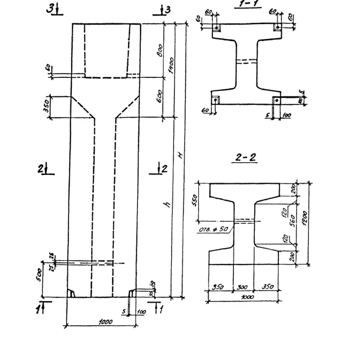 Блок-стакан верхний ВБ 10-12-30-2