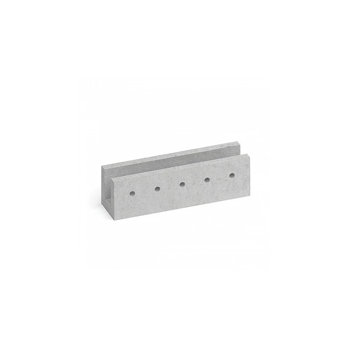 Лоток дренажный МЖБЛ 0,3