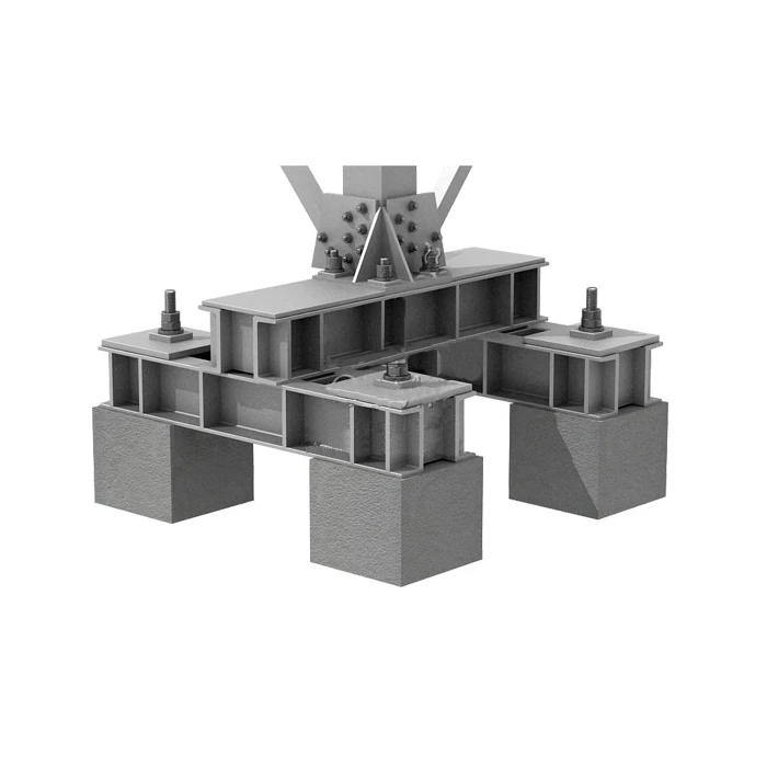 Фундамент серии 3.407.9-146 Ф2.56-4-24