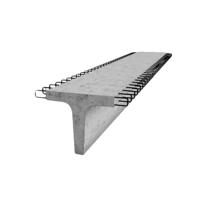 Балки пролетного строения Б 1500-130-93 Т 25AIIIс